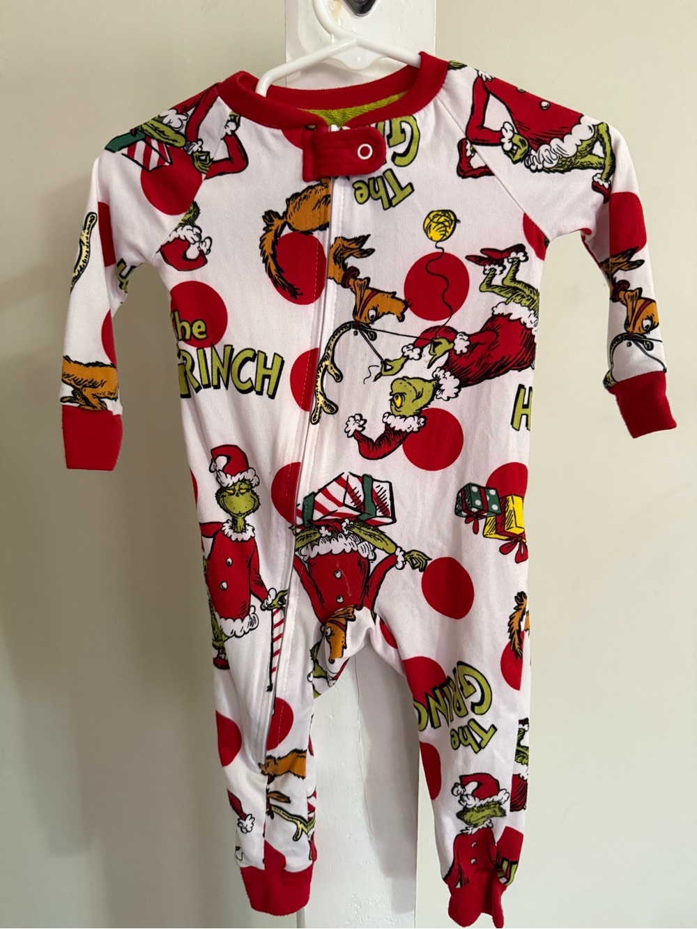 New The Grinch Sleeper